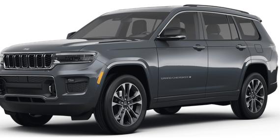 JEEP GRAND CHEROKEE 2021 1C4RJKDG6M8181331 image